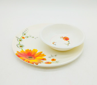 Dinesmart stylon dinner set 24pcs